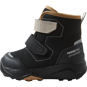 Chlapecká obuv Reima Talviuni - Black 28