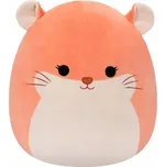 SQUISHMALLOWS VESELÁ ČINČILA ERICA 40 cm