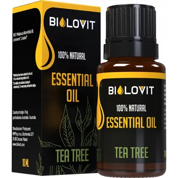 Vonný olej Bilovit Esenciální olej Čajovník (Tea Tree) 10 ml