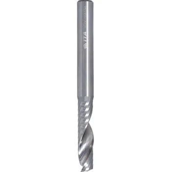 Příslušenství k frézce Fréza VHM Z1 pro HLINÍK D8 I32 L80 S8 / POZITIVNÍ