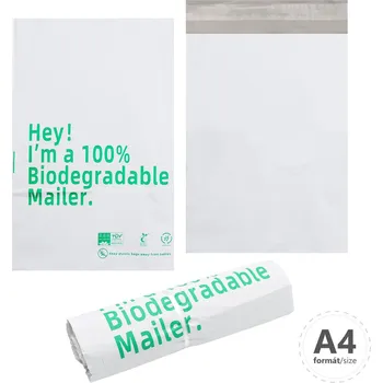 Obálka Plastová obálka EKO A4 (60 µm) balení 100 ks