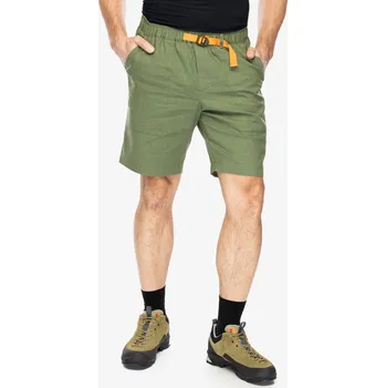 Kraťasy kraťasy Turbat Goa - bronzově zelené S