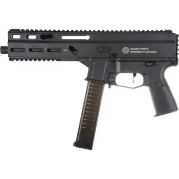 Airsoftová zbraň Airsoftový samopal GP STRIBOG SP10A3 Charlie Standard, Delta Armory