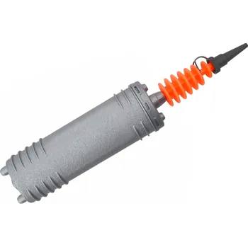 Gymnastický míč Gymnic Dvojčinná pumpička na cvičební balóny