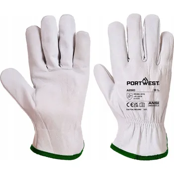 Pracovní rukavice Rukavice Portwest TOEIZ2FG7 velikost 10 - XL, 1 pár