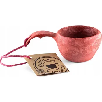 Turistický hrnek Kupilka 12 - červený