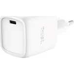 TRUST GaN Nabíječka MAXO 30W, USB-C, bílá 25520