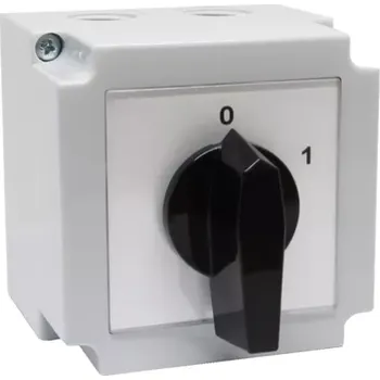 přepínač Vačkový spínač 4G25-91-PK, 2P, APATOR