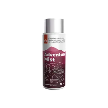 Aviváž Northfinder Parfém na praní ADVENTURE MIST 50 ml, clear_A:CZ,RO,HR,HU,SI,EN,