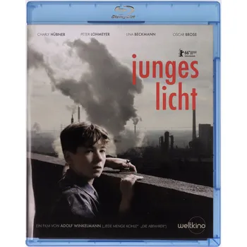 Blu-ray film Junges Licht Blu-ray disk