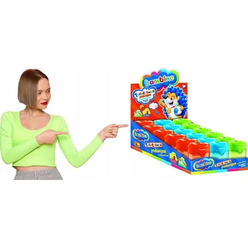 Vrták Ořezávátko ruční, dvojité, s nádobkou Bambino, vícebarevné