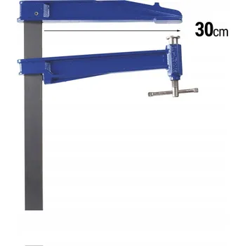 Truhlářská svěrka Stolní svěrka pístová K 800x285mm Piher