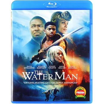 The Water Man Blu-ray disk