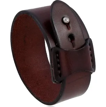 Náramek IZMAEL Náramek RA 33410 Hnědá KP33410