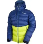 Sir Joseph Ladak Men navy/limet modrá XL