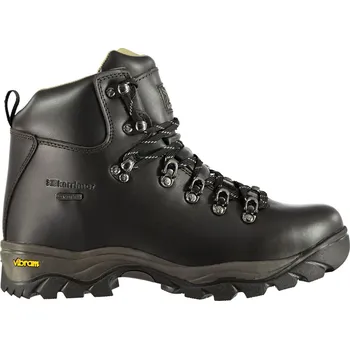 Pánská treková obuv Boty Karrimor Brown 4941120 8.5 (42.5)
