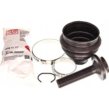 Zavěšení kol Febi Bilstein 180209 Sada manžet řízení