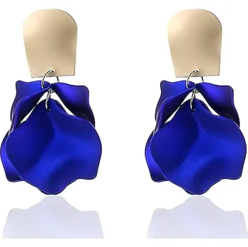 Náušnice IZMAEL Náušnice HE 29185 Modrá KP29185