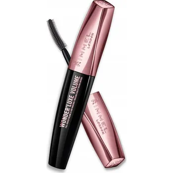 Řasenka Rimmel WonderLuxe Volume Mascara Zvětšující objem řas Řasenka 03 Extreme Black