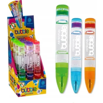 Propiska automatická modrá Astra