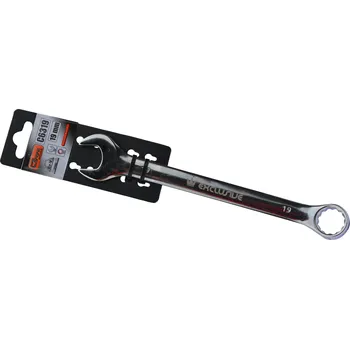 Klíč KLÍČ OČKOPLOCHÝ 19mm CR-V RICHMANN C6319