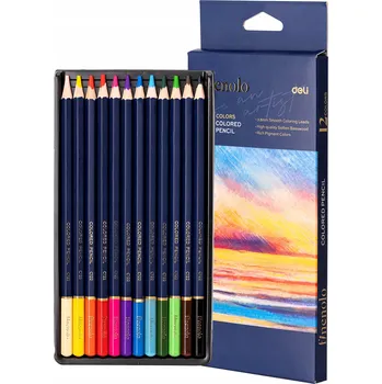 Pastelka FINENOLO DELI PASTELKY 12 BAREV