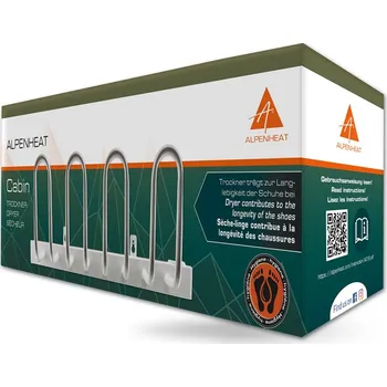 Vysoušeč bot Alpenheat Ad18 Cabin vysoušeč obuvi