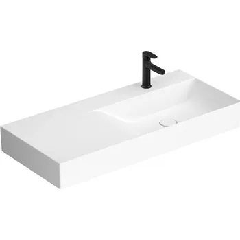 Cersanit Kontra závěsné umyvadlo 100 pravé box K682-046