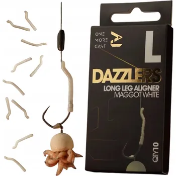 Bezpečnostní kamera Spojka One More Cast Dazzlers Long Leg Magot White