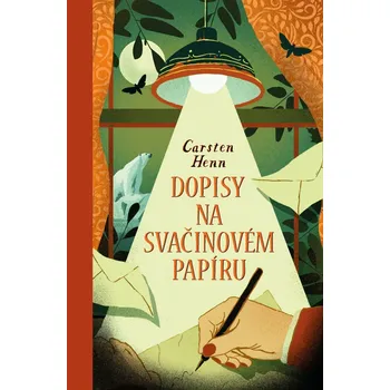 Dopisy na svačinovém papíru - Henn Carsten