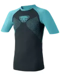 Dynafit Speed Dryarn pánské tričko krátký rukáv storm blue vel. L