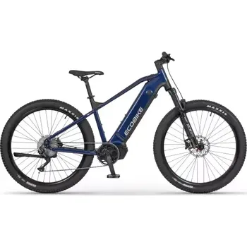 Elektrokolo Ecobike RX 500 720 Wh Blue horské elektrokolo vel. 17"