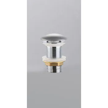 Umyvadlo Swiss aqua technologies Průtočný umyvadlový vtok SAT Infinitio 5/4" šedá matná PZATKALGRM