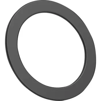 Magnetický držák / kroužek Mcdodo pro zařízení s MagSafe 1ks (černý)