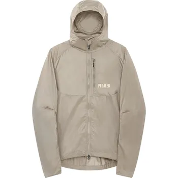Cyklistická bunda PEdALED Yama Trail Jacket - grey