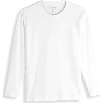 Pánské oblečení GATE Základní bavlněné triko slim fit L 525-0066/10