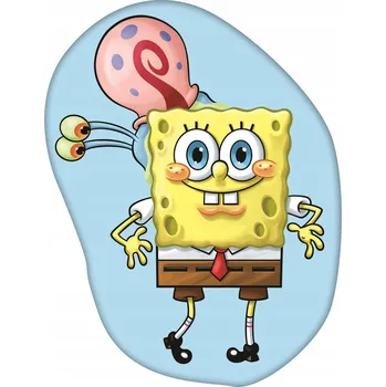 Polštář POLŠTÁŘ SPONGEBOB GACUŚ oboustranný 38 cm