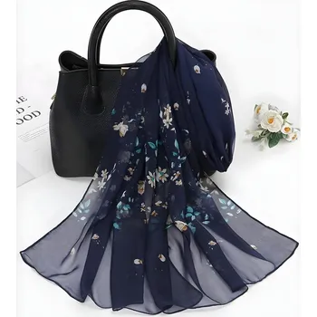 Šála Šála BE 33784 Modrá