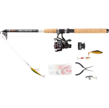 Rybářský prut Rocktrail Rybářský prut (prut 270-5 na lov štiky a candáta)