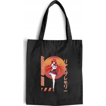 Taška s motivem filmů, her, knih, komiksů, hudby, mangy a anime