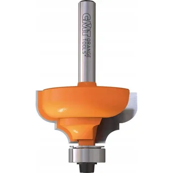 Fréza CMT Klasická ozdobná fréza D35 R6,4, stopka 12 mm