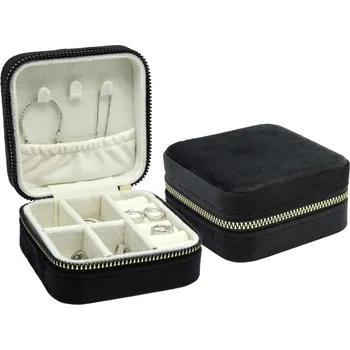 Šperkovnice Sametová šperkovnice SP-1816/A25