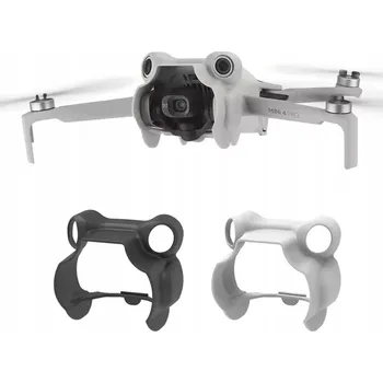 Dron ŠEDÁ sluneční clona na objektiv pro dron DJI Mini 4 Pro
