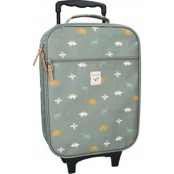 Kidzroom Měkký kabinový kufr malý polyester Dětský kufr 18 l