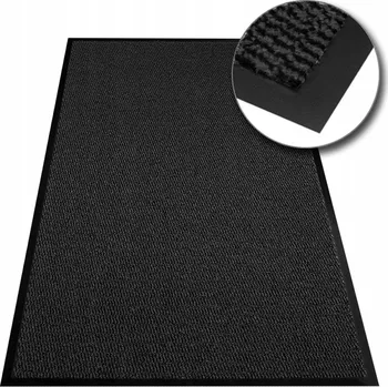 Rohožka ROHOŽKA PŘED DVEŘE PROFESIONÁLNÍ VSTUPNÍ ČISTICÍ ZÓNA 120x240 cm