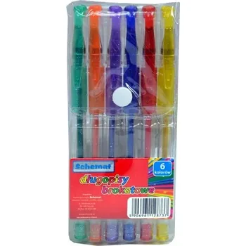 Propiska modrá Schemat