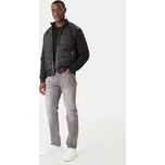 KARL LAGERFELD Bunda pro přechodné období 505065 554563 Černá Regular Fit M