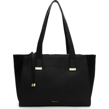 Tamaris Galina 33876-100 Black Dámská kabelka přes rameno černá 17 L