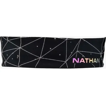 Čepice Nathan Reflective Hairband Galaxy Nova Black