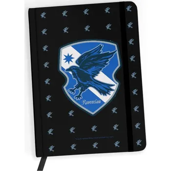 Sešit Notes A5 NEW černý